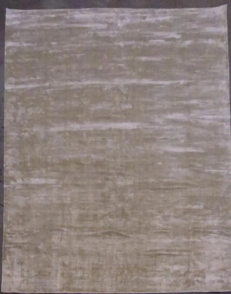 One Of The Kind Indian Modern Design Rug 10'3" X 8'1"